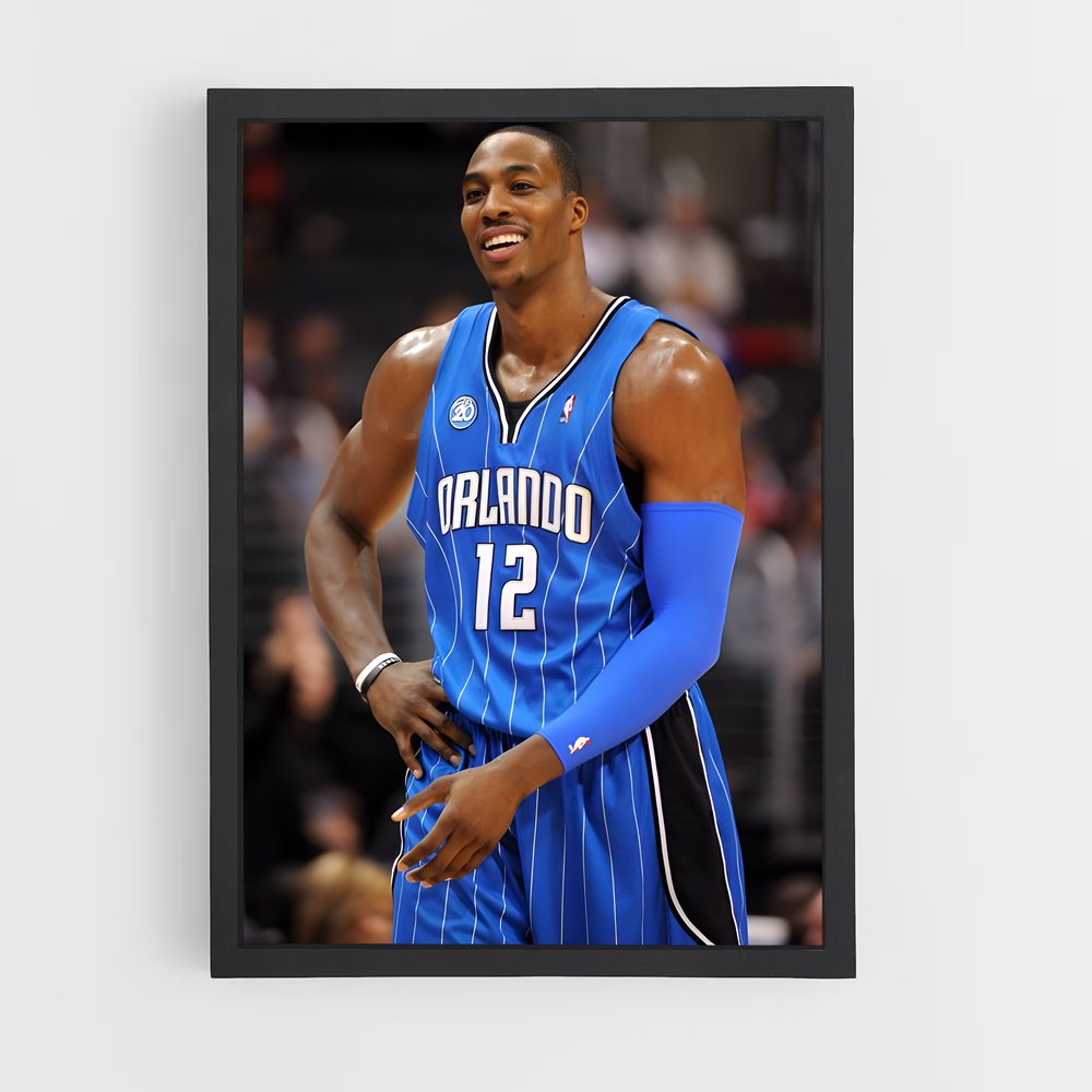 Poster Magic Moments – affiche Basketball (vue 2)